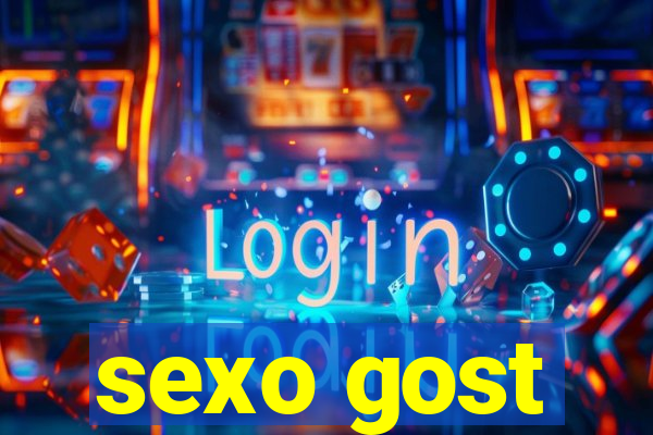 sexo gost